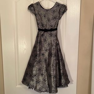 Girls Formal Dress